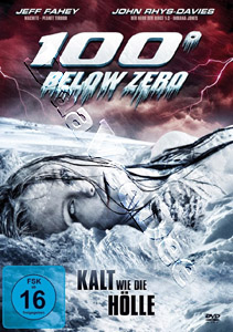 100 Degrees Below Zero | One Hundred Degrees Below 0  DVD